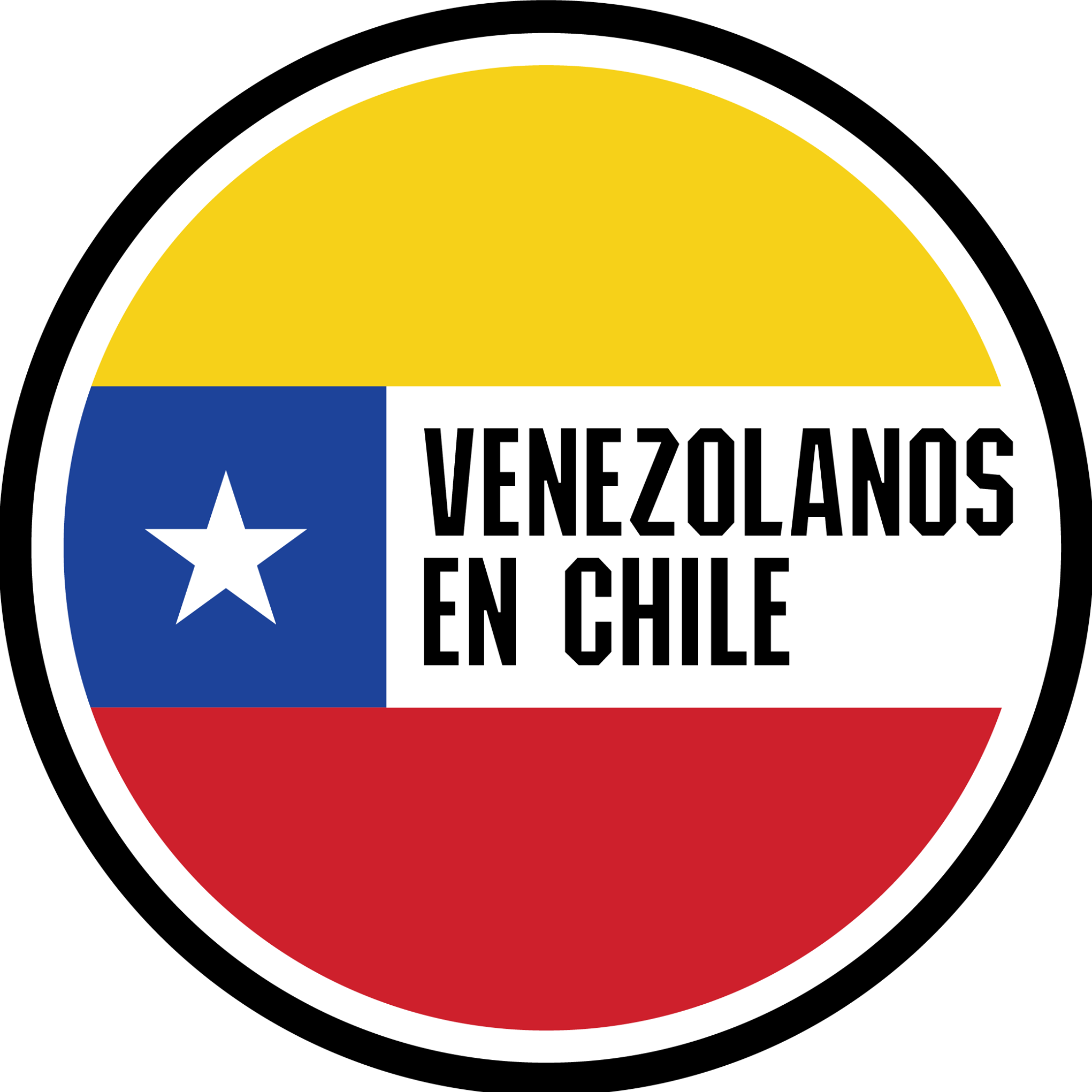 Venezolanos en Chile Venezolanos Siempre